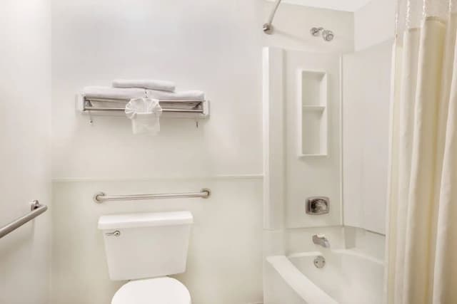 Room, 2 Double Beds, Non Smoking