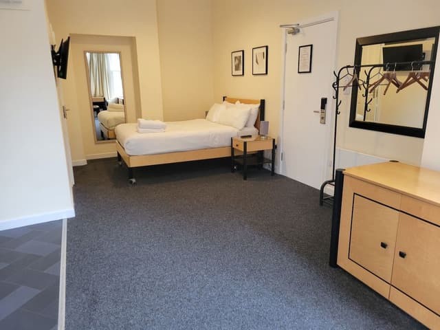 Comfort Suite, Accessible, Ensuite