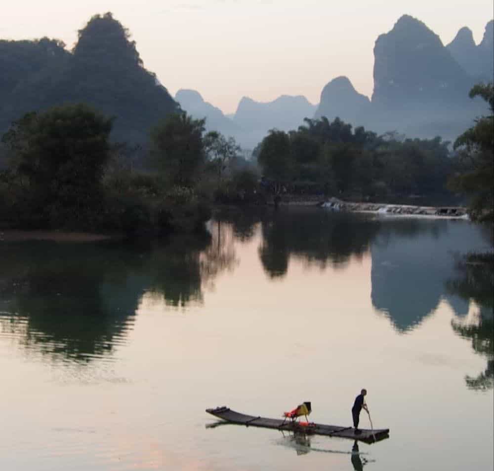 How Flower Hostel Yangshuo How Flower Hostel Yangshuo