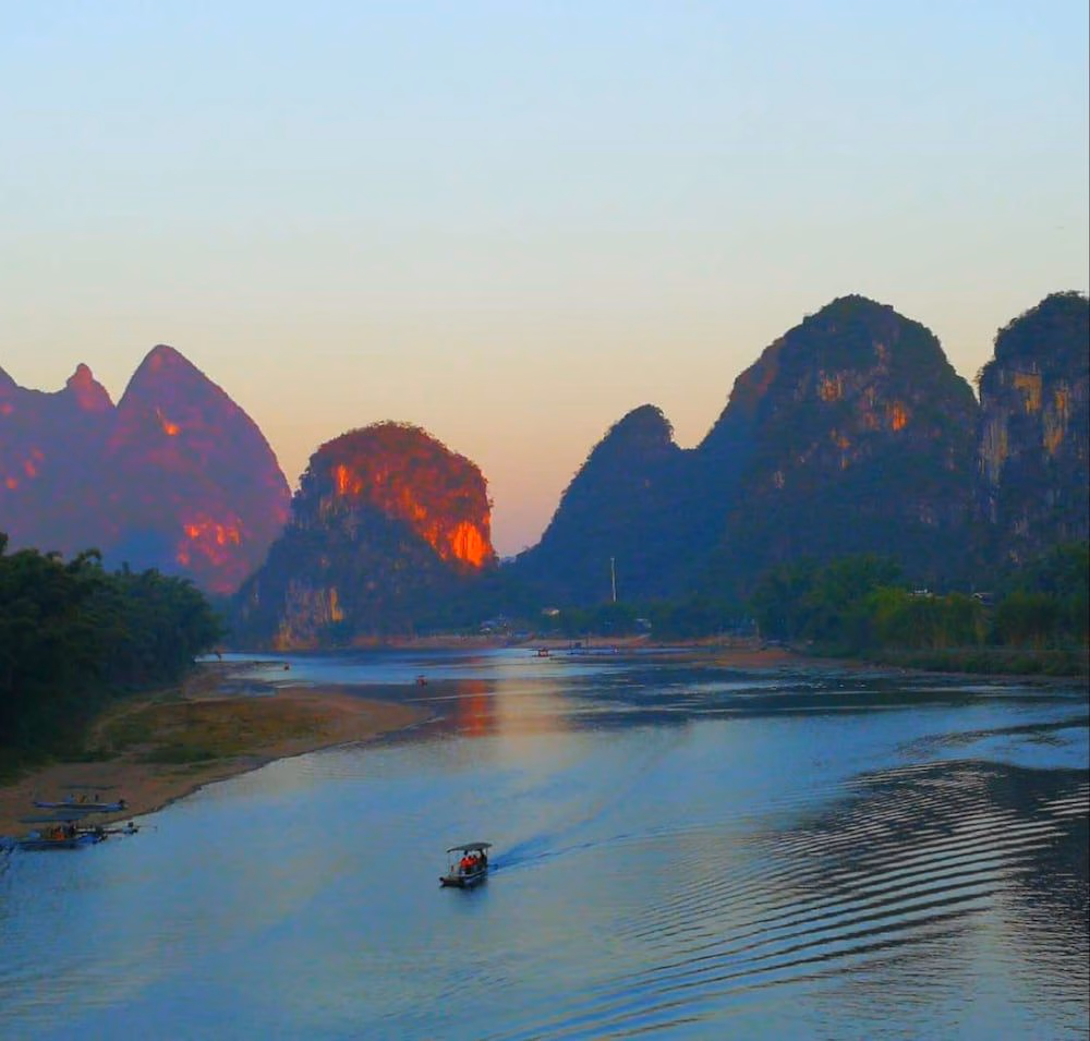 How Flower Hostel Yangshuo0