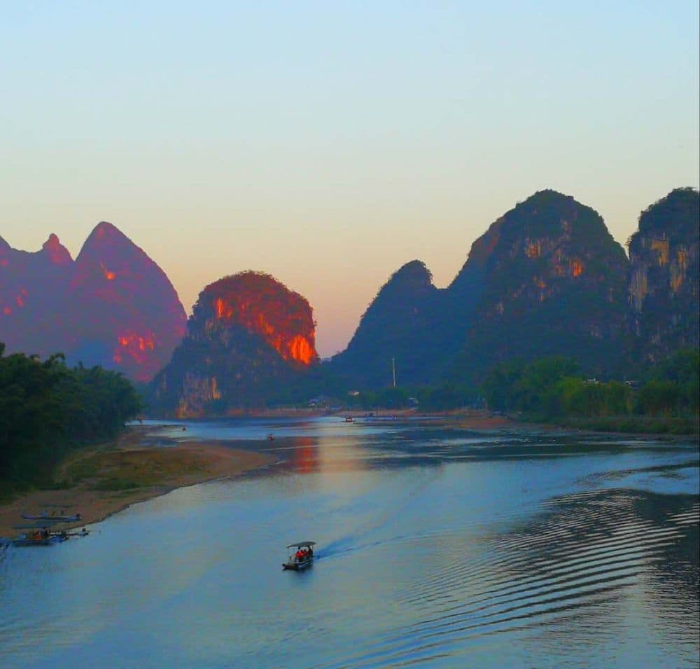 How Flower Hostel Yangshuo How Flower Hostel Yangshuo