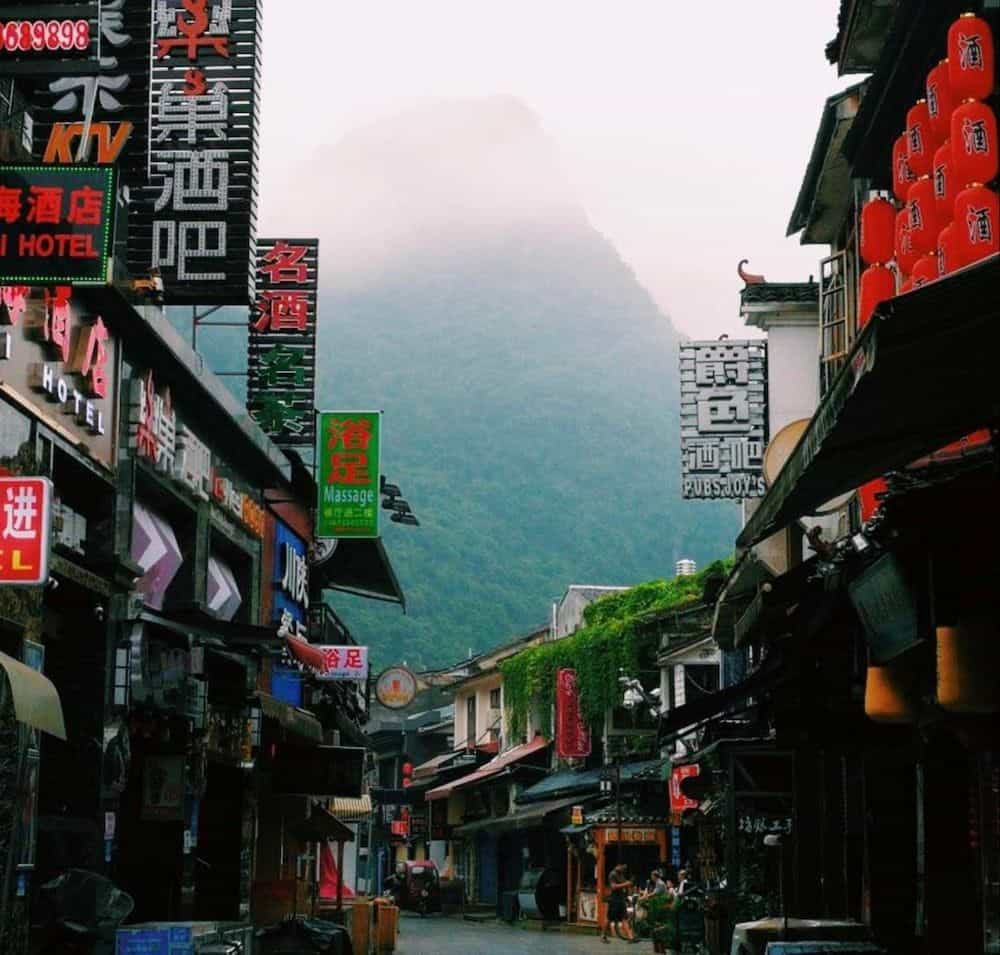 How Flower Hostel Yangshuo How Flower Hostel Yangshuo