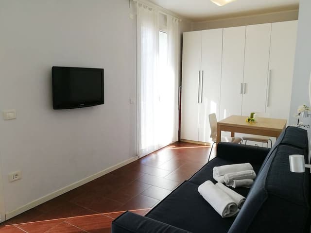Comfort Studio, Balcony, Tower
