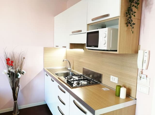 Comfort Apartment, 1 Bedroom, Balcony, Tower