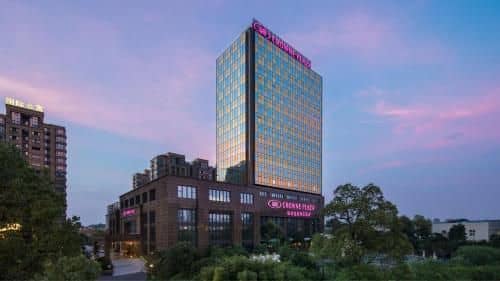 Crowne Plaza Deqing Mogansan Crowne Plaza Deqing Mogansan