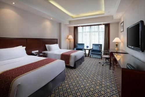 Crowne Plaza Deqing Mogansan1