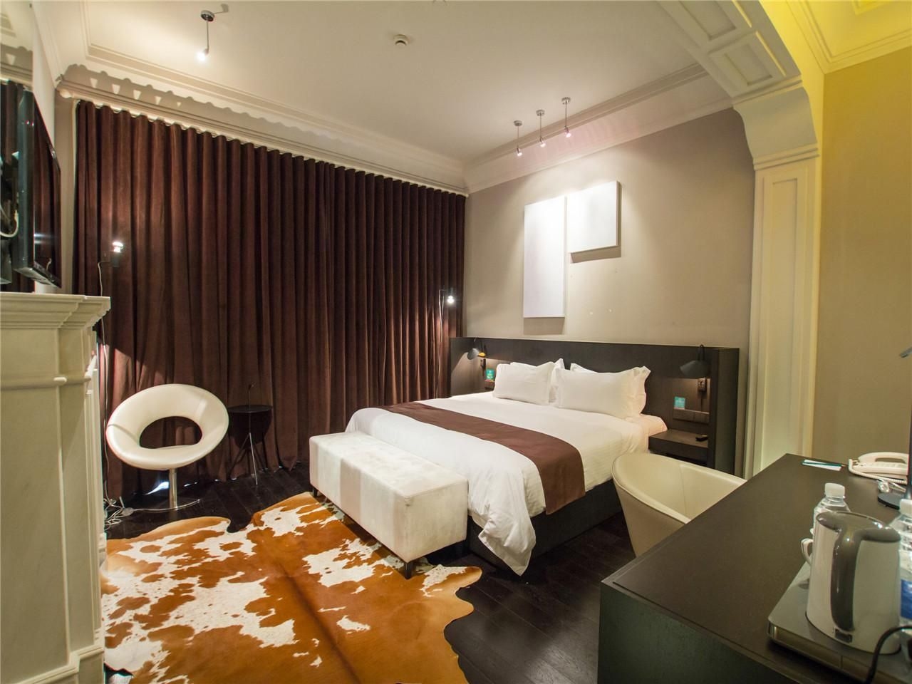 จินเจียง อินน์ ซีเล็ค เซี่ยงไฮ้ นานกิงโร้ด เพเดสเตรียนสตรีท (Jinjiang Inn Select Shanghai Nanjing Road Pedestrian Street)3