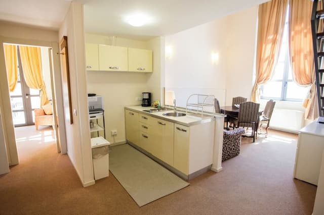 Family Apartment, Ocean View