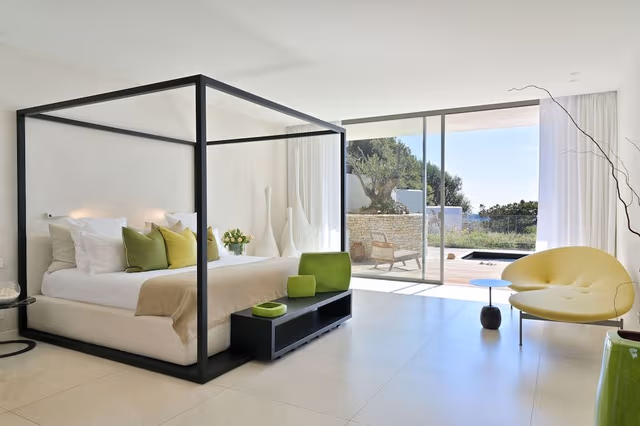 Suite Signature Piscine Privée, Vue Mer