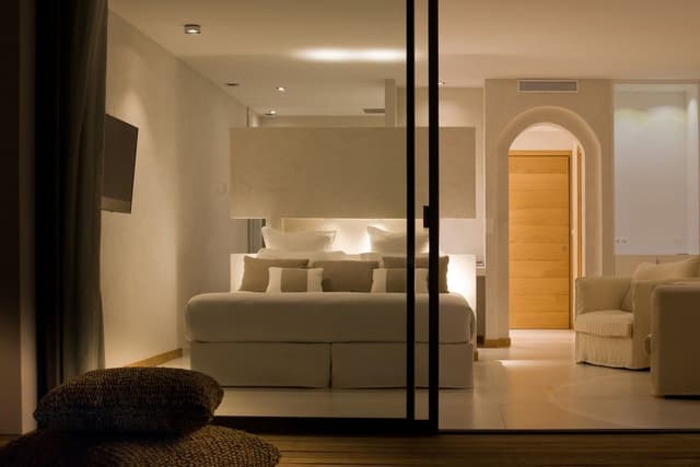 Suite Prestige, piscine privée, Vue Mer