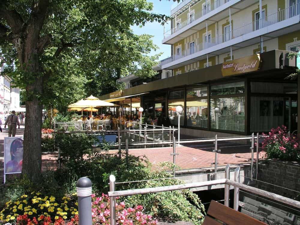 Kurhotel Luitpold Kurhotel Luitpold