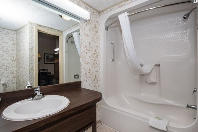 Double Room, 2 Double Beds