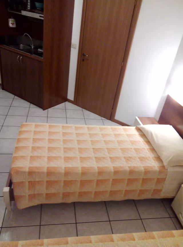 Basic Double Room, Ground Floor