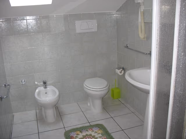 Family Triple Room, Kitchenette