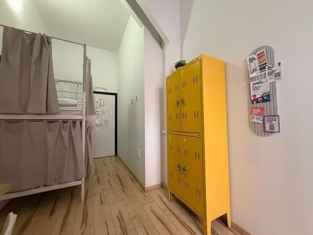 Shared Dormitory, Women only (4 pax)