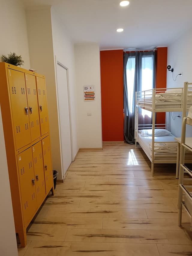 Shared Dormitory, Women only (4 pax)