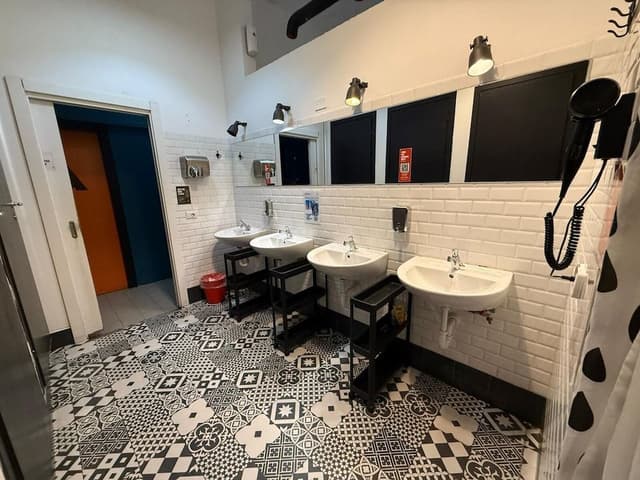 Shared Dormitory, Women only (4 pax)