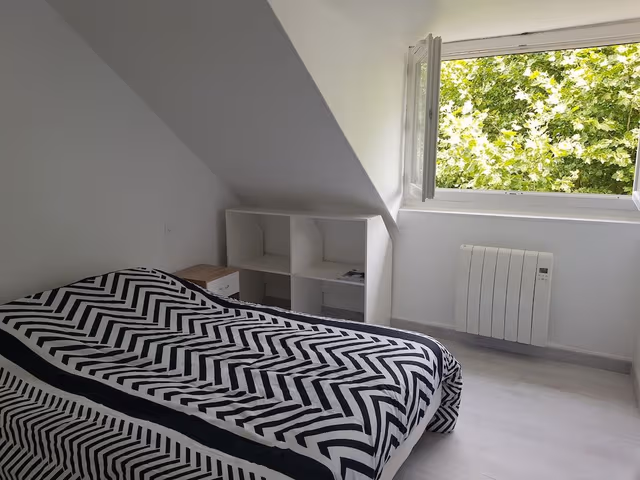 Room, 1 Double Bed