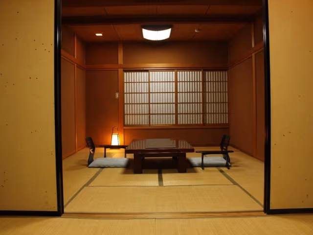 Japanese Style with Bath and Toilet