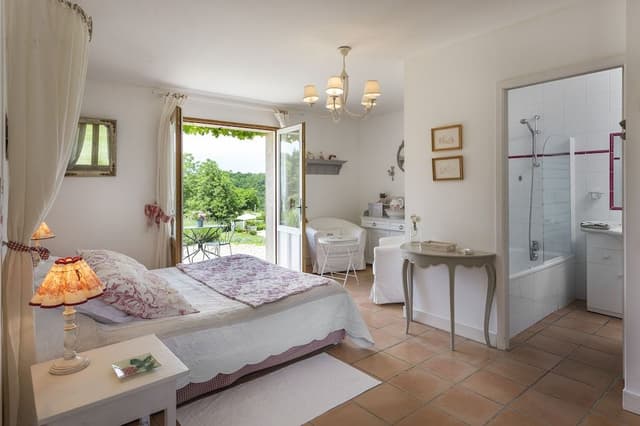 Double Room, Terrace