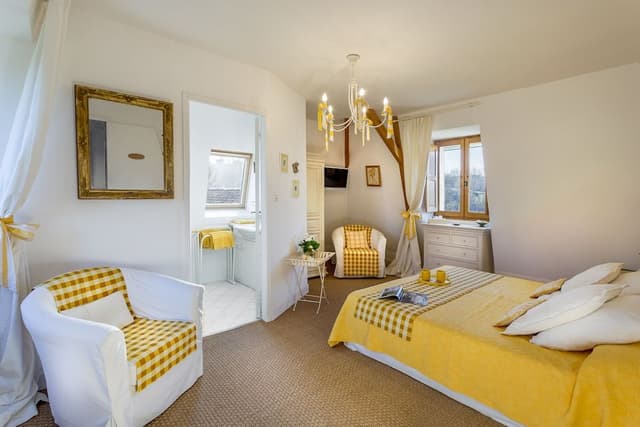 Double Room, Park View