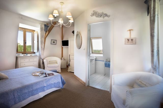 Double Room, Park View