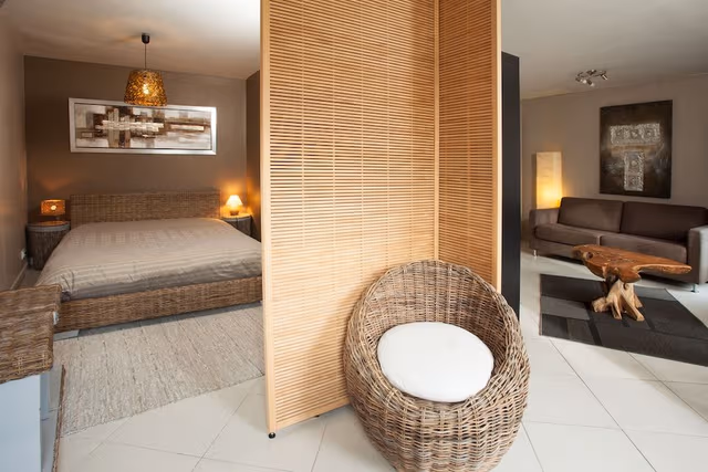 Superior Apartment, 1 Queen Bed