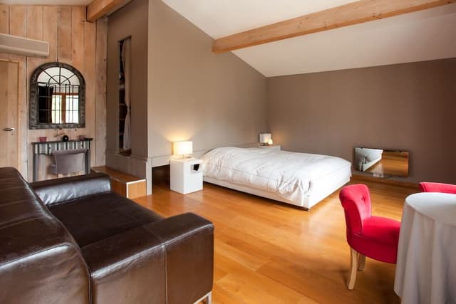 Deluxe Suite, 1 Double Bed