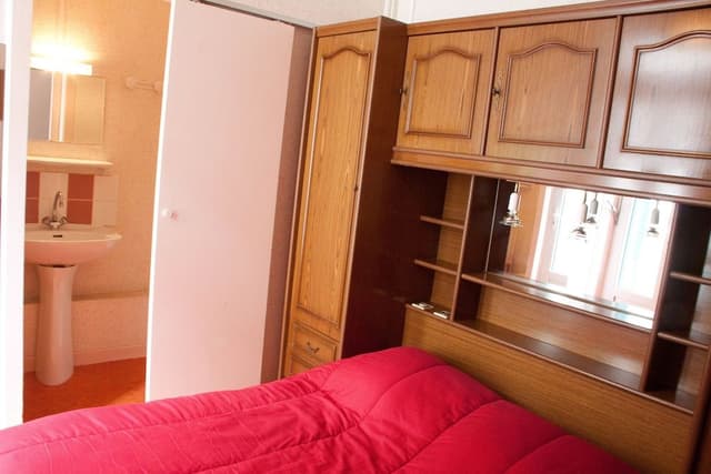 Double Room, Private Bathroom (CHBR Double & SDB privative)