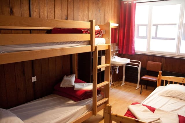 Triple Room, Shared Bathroom