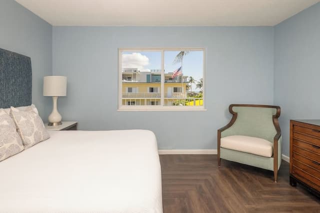 Suite, 1 Bedroom, Oceanfront (King)