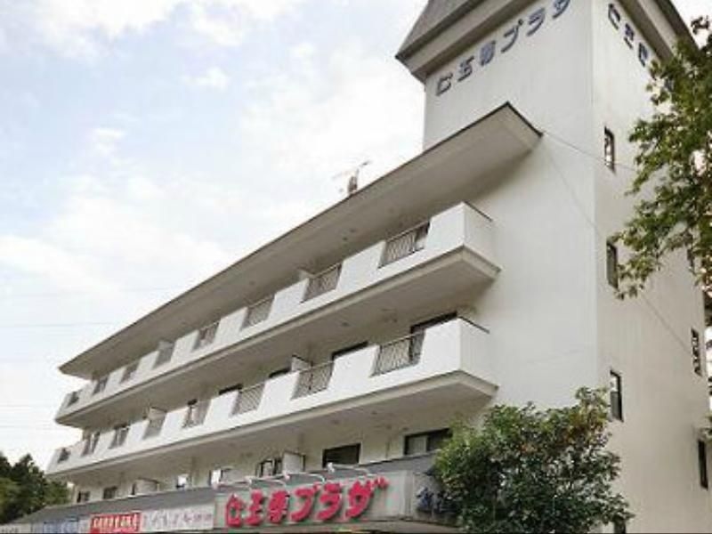 โรงแรม คินุงาวะ นิโอซง พลาซ่า (Kinugawa Niouson Plaza Hotel)1