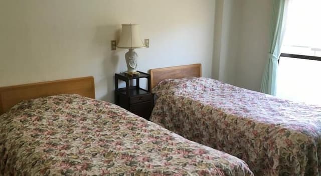 Twin Room with Tatami Area
