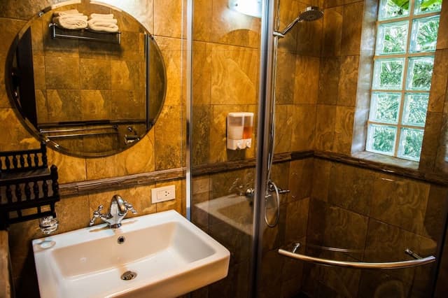 Deluxe Double or Twin Room, 1 King Bed, Garden Area