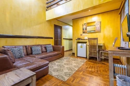 Family Bungalow