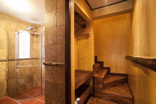 Deluxe Double or Twin Room, 1 King Bed, Garden Area