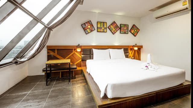 Luxury Premier Room
