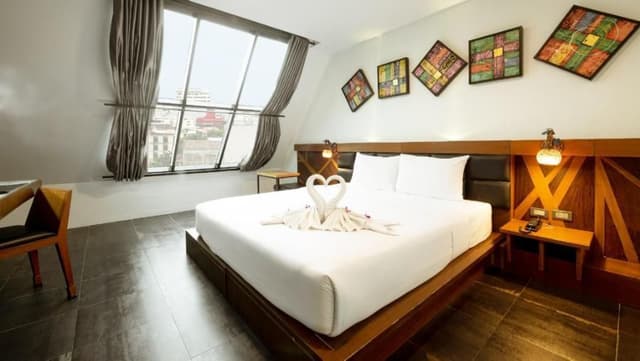 Luxury Premier Room