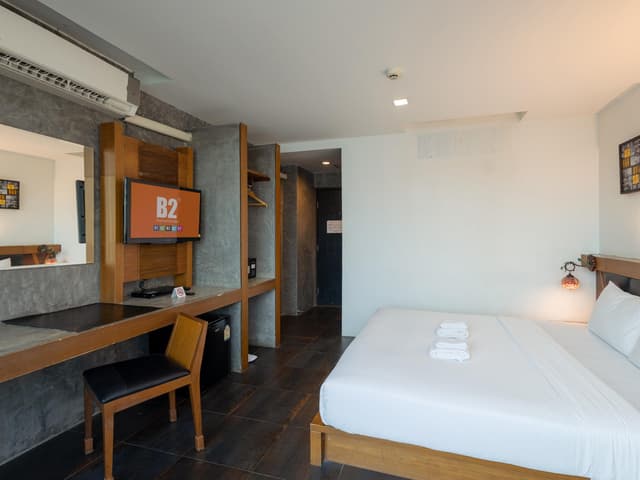 Deluxe Premier Room
