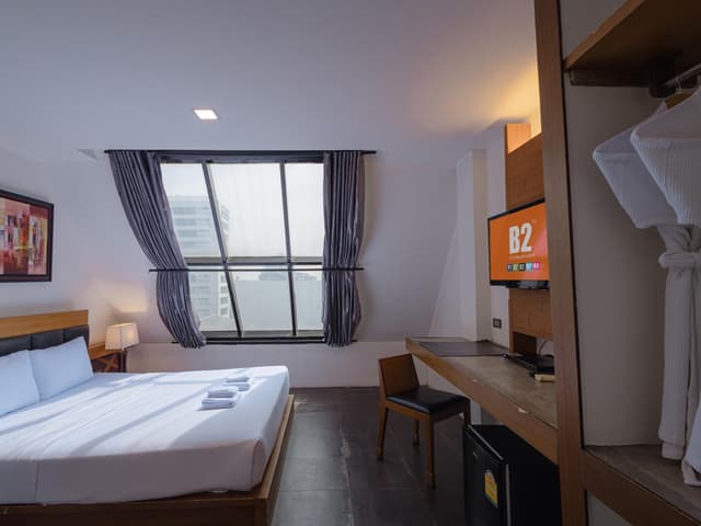 Junior Suite Room