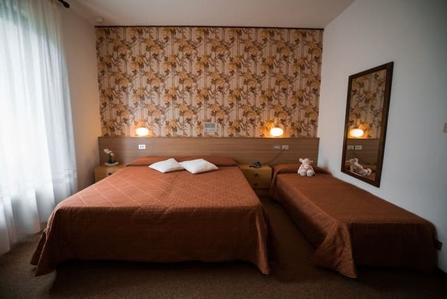 Economy Triple Room