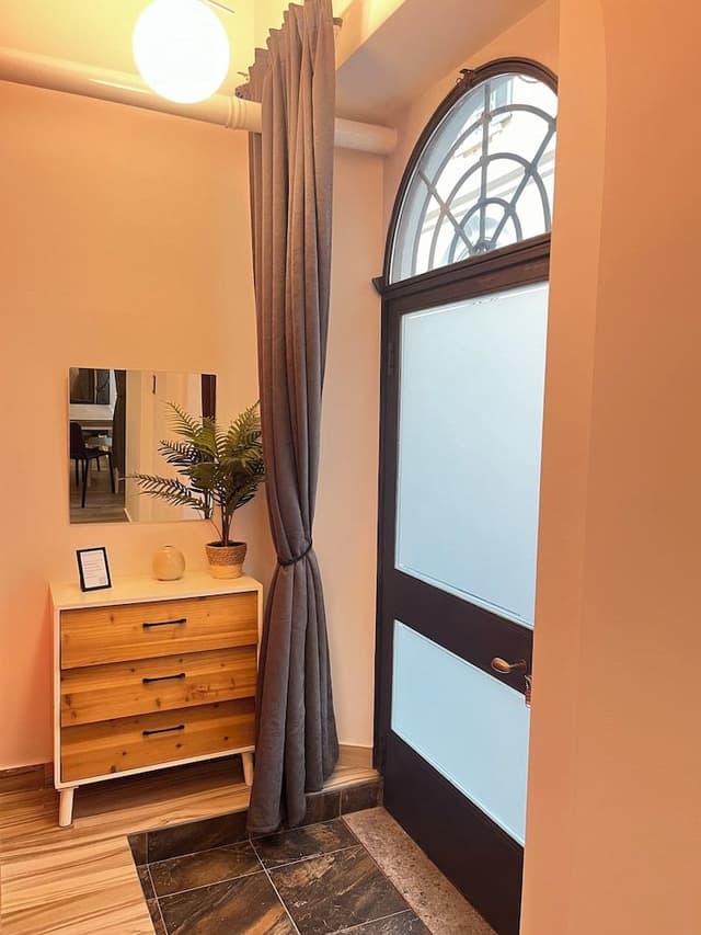 Executive Room, 1 Bedroom, Kitchen
