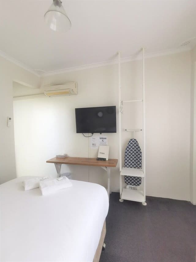 Standard Single Room, 1 Double Bed, Non Smoking