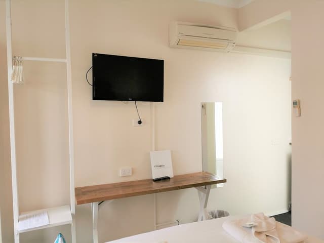 Standard Single Room, 1 Double Bed, Non Smoking