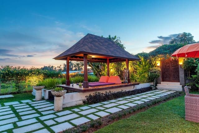 Villa, Smoking