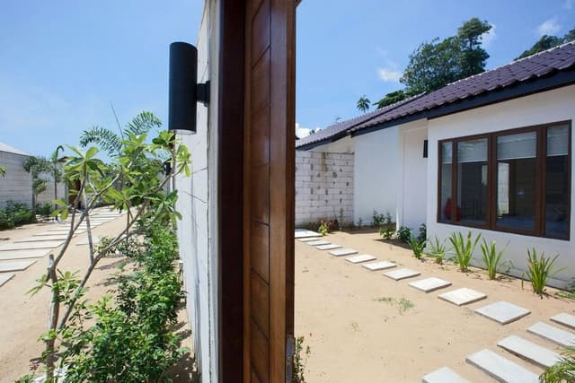 Garden Villa