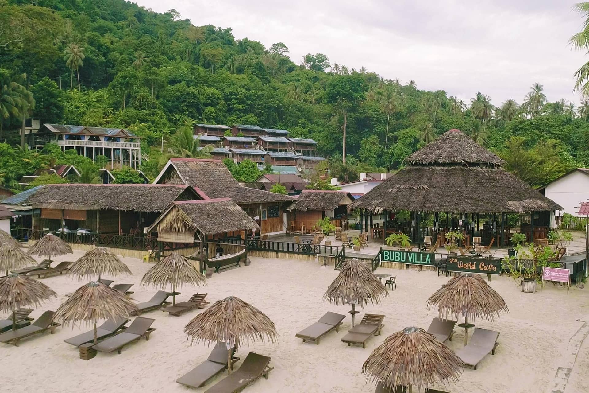 Bubu Villa Bubu Villa