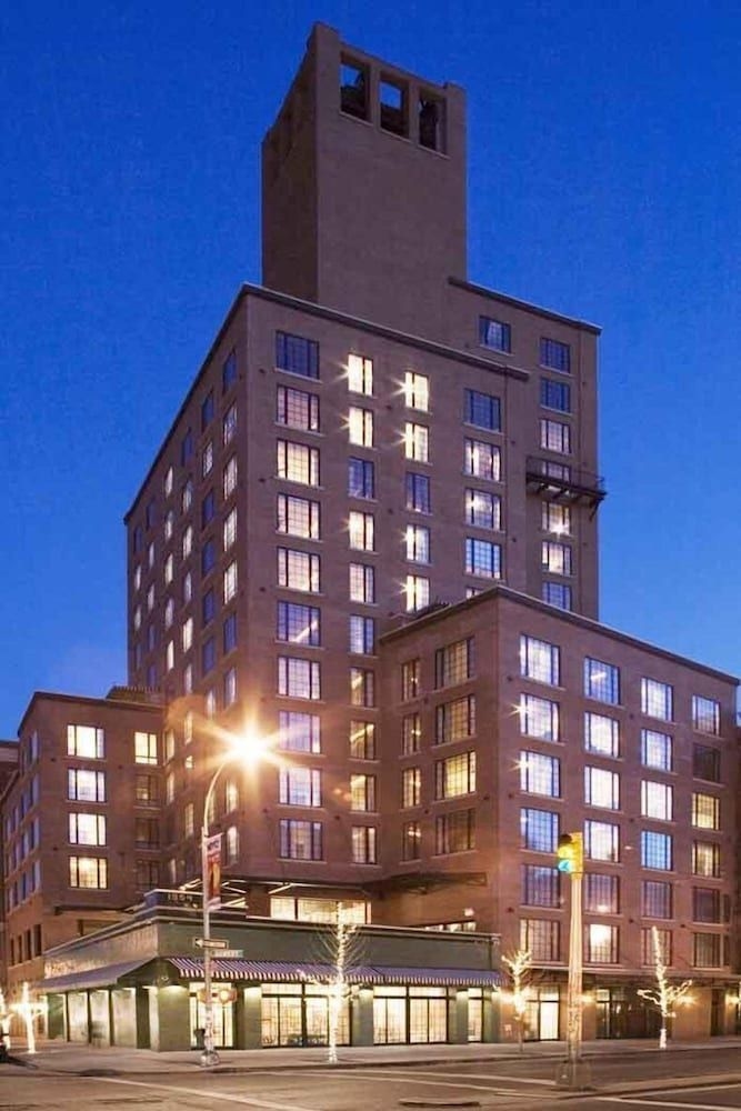 The Bowery Hotel1