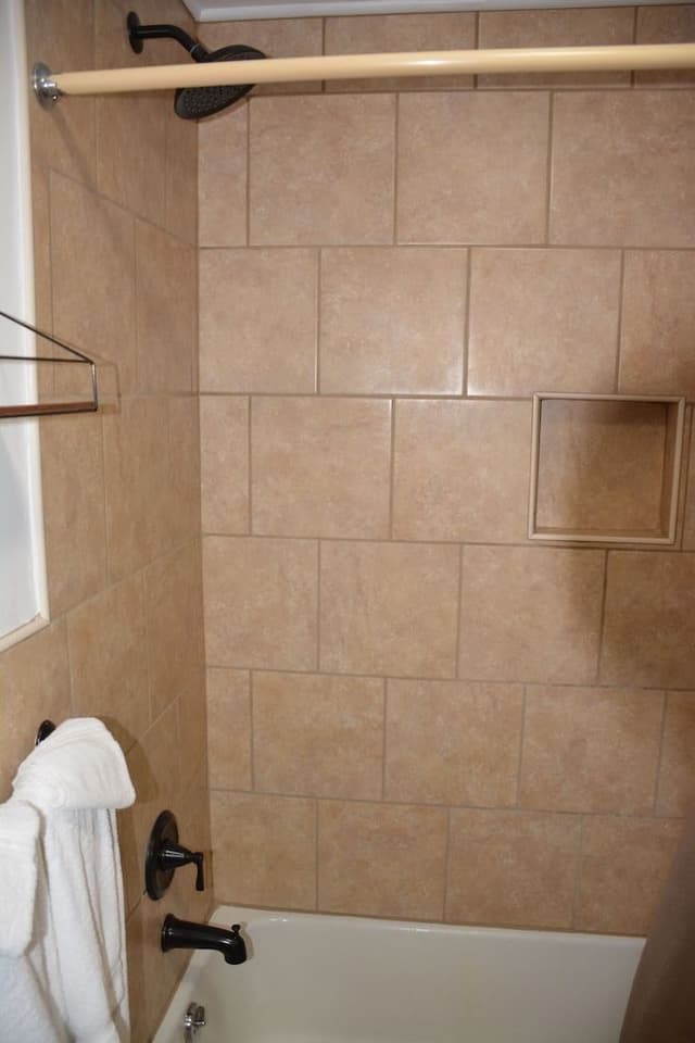 Standard Double Room Single Use, 2 Double Beds