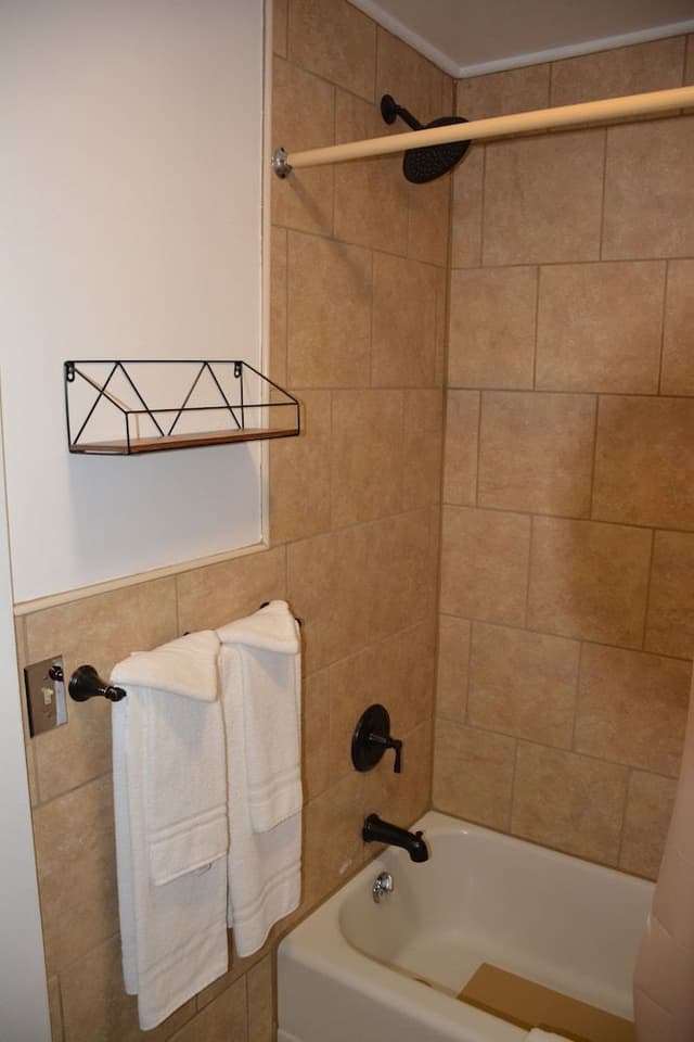 Standard Double Room Single Use, 2 Double Beds